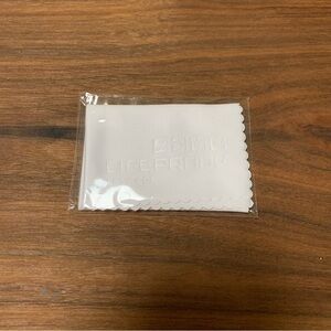 Microfiber Screen Cleaning Cloth White